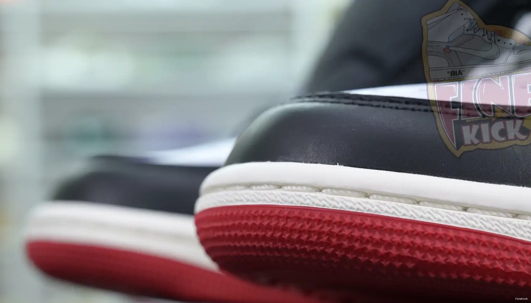 Reimagined” Jordan OG“Black Toe Jordan 1High Air 0521